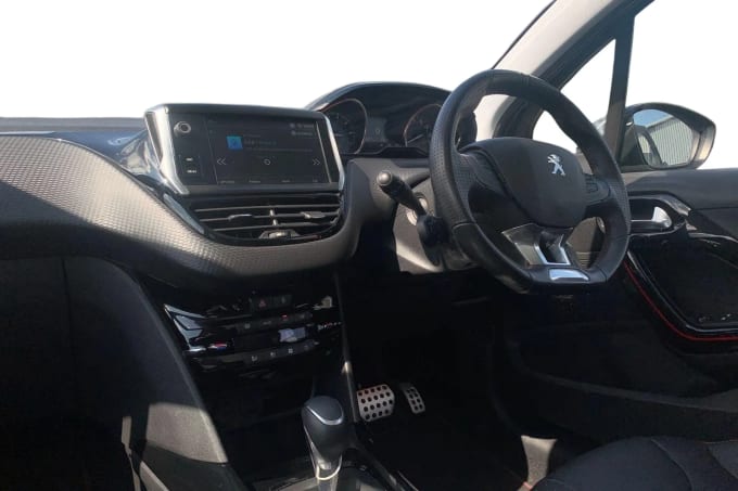 2019 Peugeot 2008