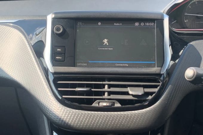 2019 Peugeot 2008