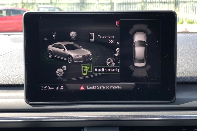 2018 Audi A4