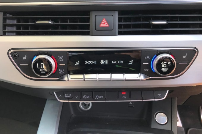 2018 Audi A4
