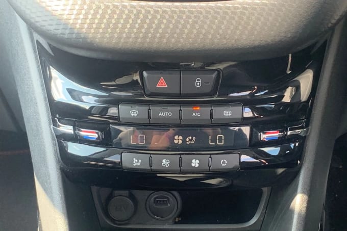 2019 Peugeot 2008