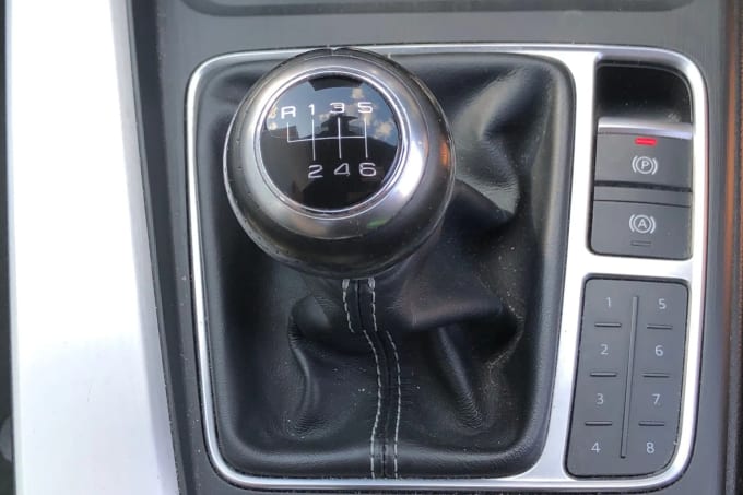 2018 Audi A4