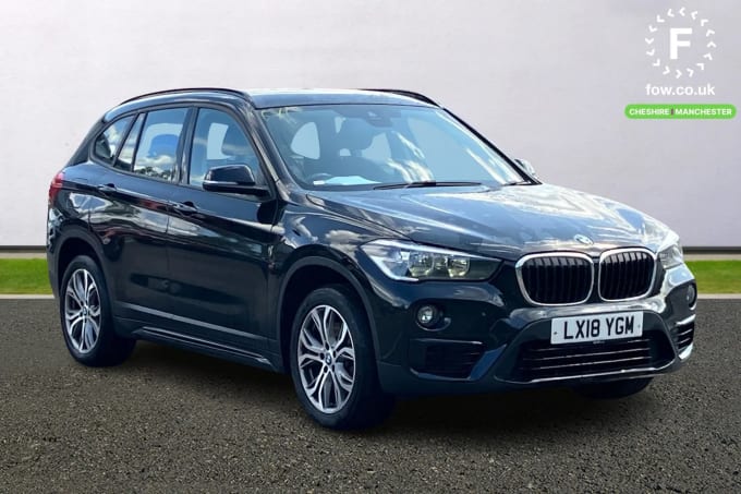 2018 BMW X1
