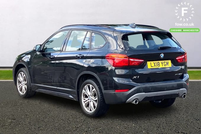 2018 BMW X1