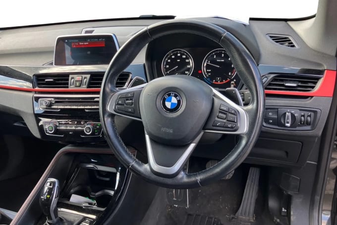 2018 BMW X1