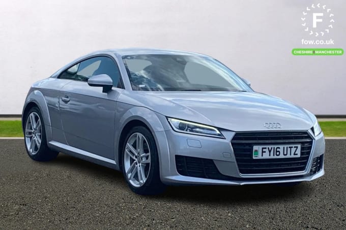 2016 Audi Tt