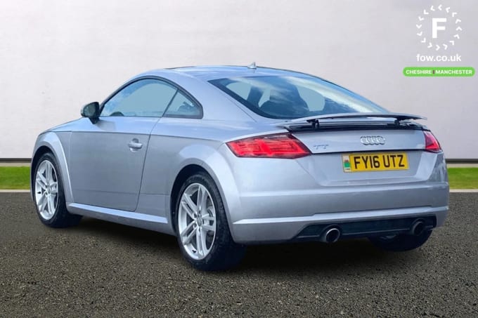 2016 Audi Tt