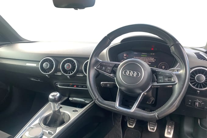 2016 Audi Tt