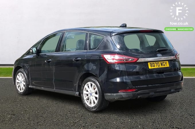 2021 Ford S-max