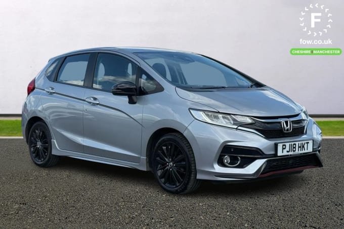 2018 Honda Jazz
