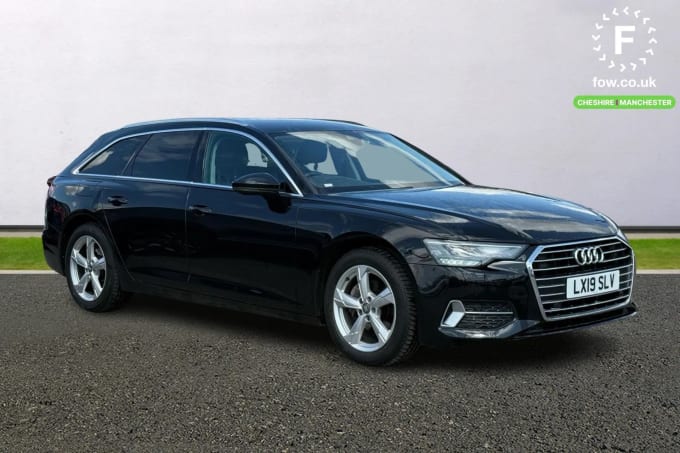 2019 Audi A6