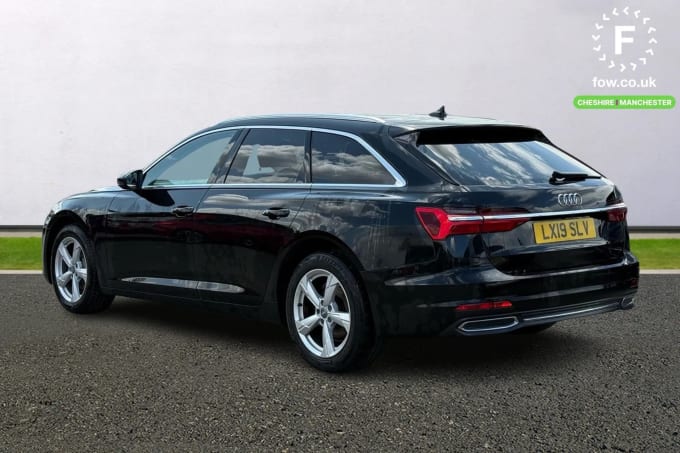 2019 Audi A6