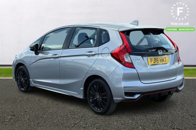2018 Honda Jazz