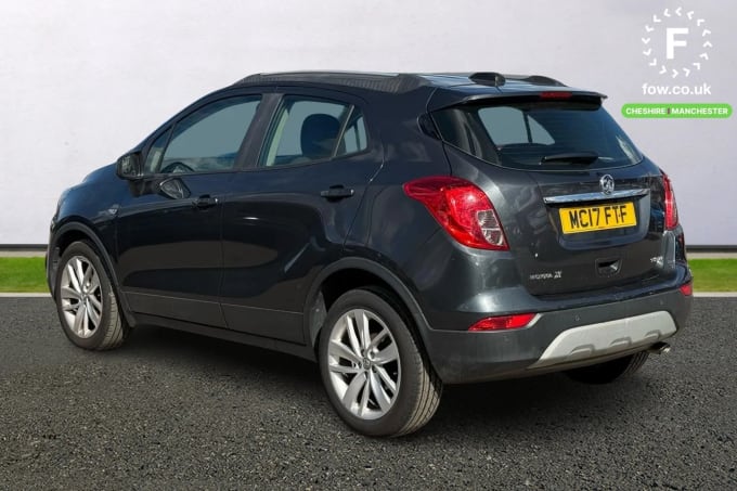 2017 Vauxhall Mokka