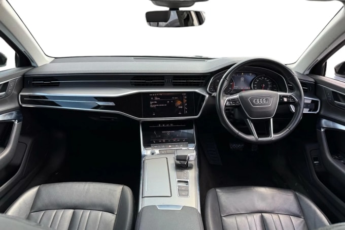 2019 Audi A6