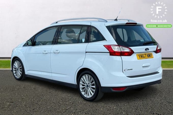 2017 Ford Grand C-max