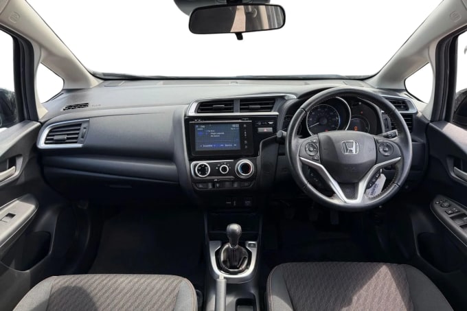 2018 Honda Jazz