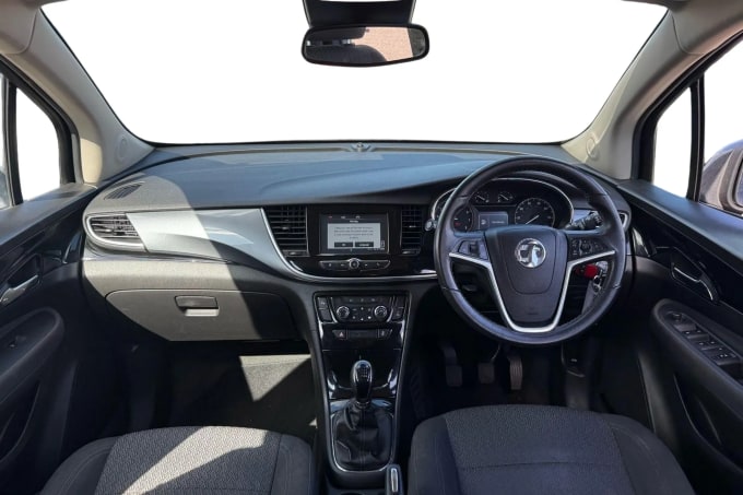 2017 Vauxhall Mokka