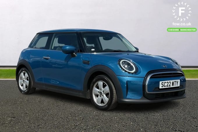2022 Mini Hatch