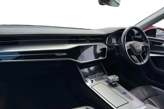 2019 Audi A6