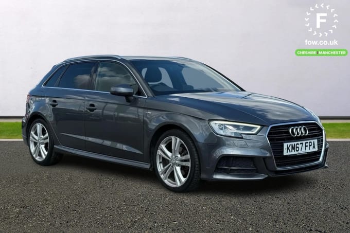 2017 Audi A3