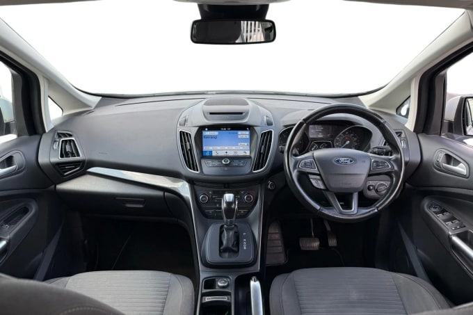 2017 Ford Grand C-max
