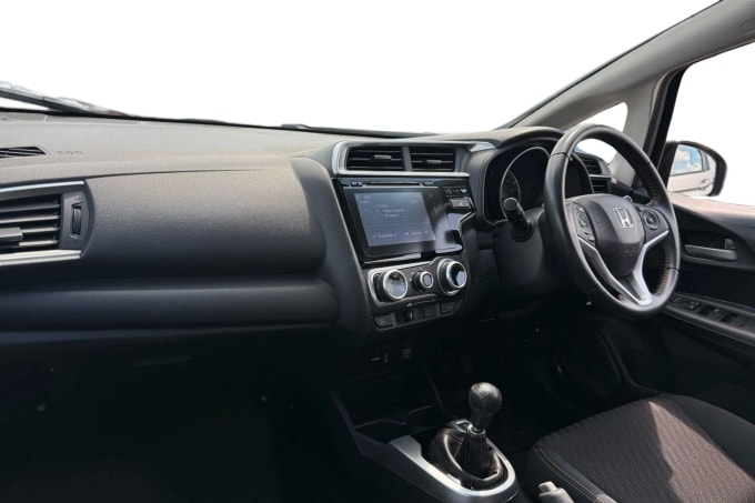 2018 Honda Jazz
