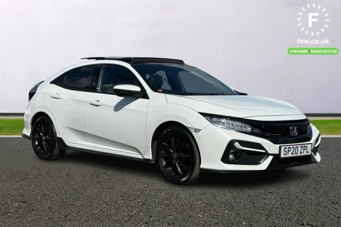 2020 Honda Civic