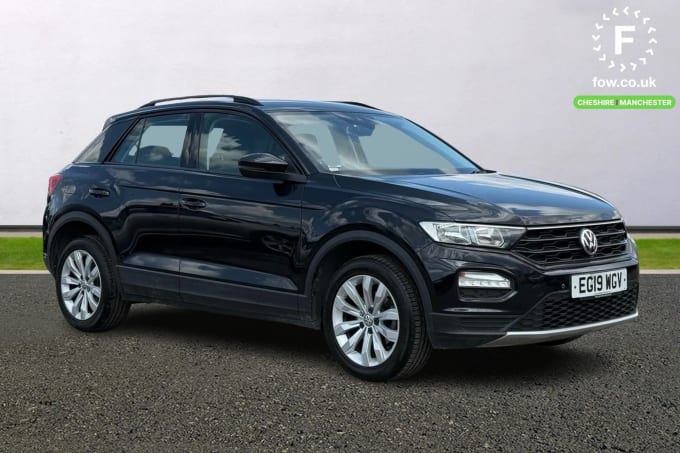 2019 Volkswagen T-roc