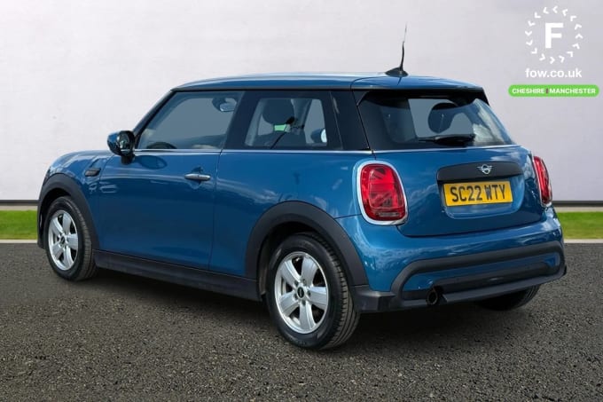 2022 Mini Hatch