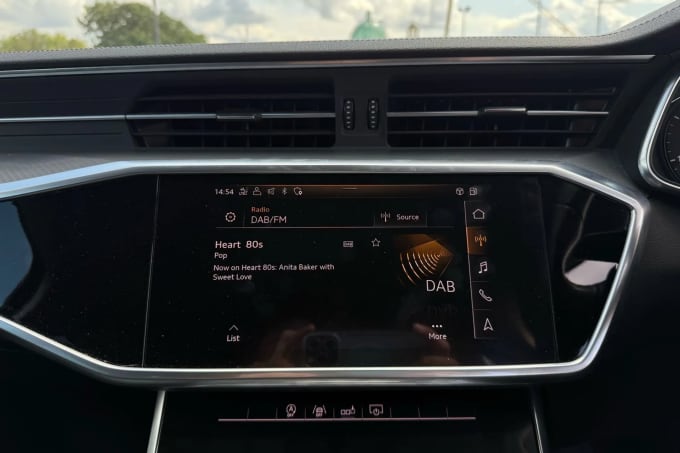 2019 Audi A6