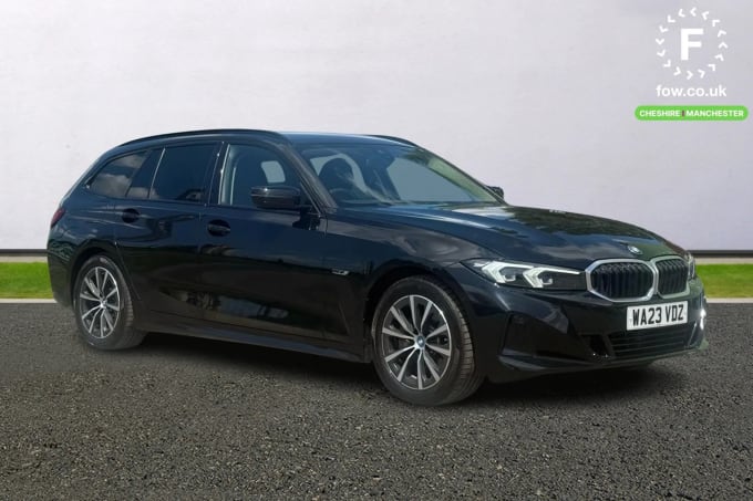 2023 BMW 3 Series