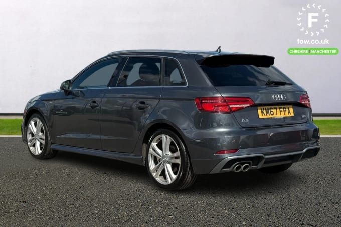 2017 Audi A3