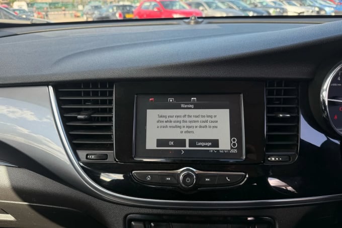 2017 Vauxhall Mokka