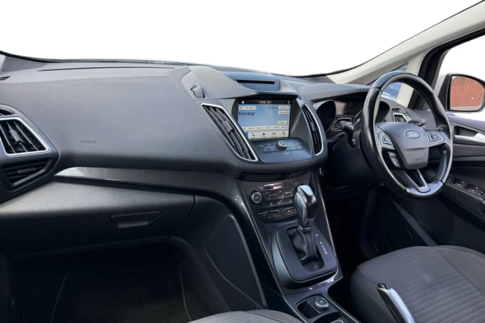 2017 Ford Grand C-max