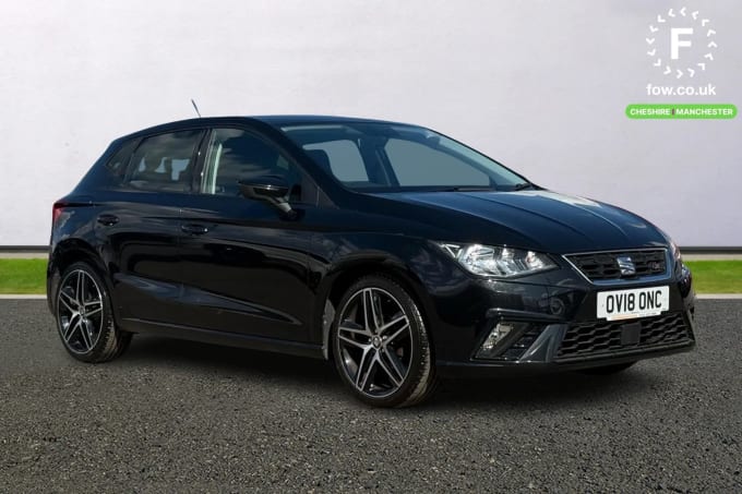 2018 Seat Ibiza