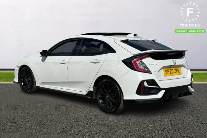 2020 Honda Civic