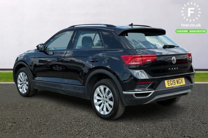 2019 Volkswagen T-roc