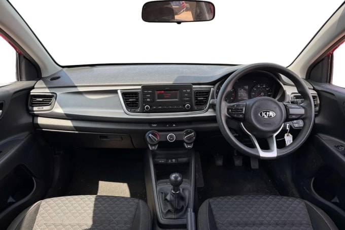 2020 Kia Rio