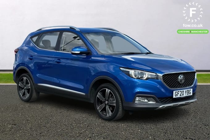 2020 Mg Motor Uk Zs