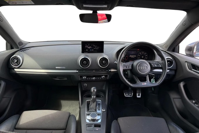 2017 Audi A3