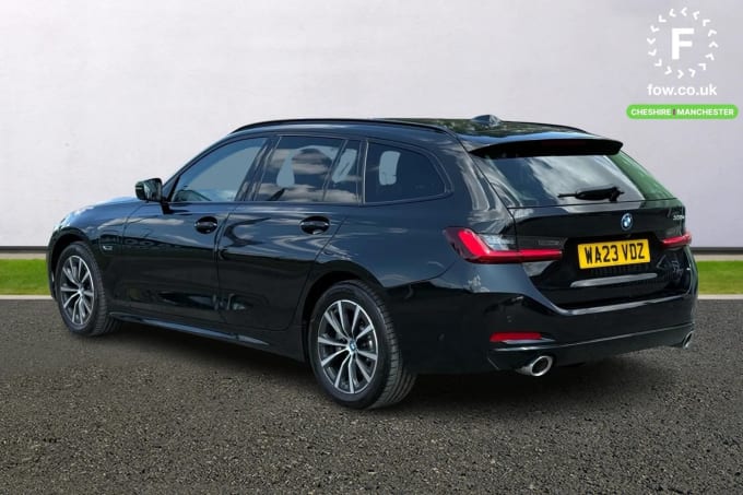 2023 BMW 3 Series