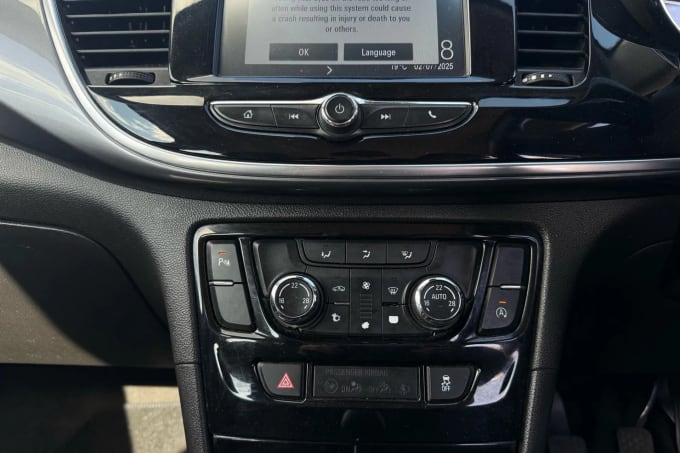2017 Vauxhall Mokka