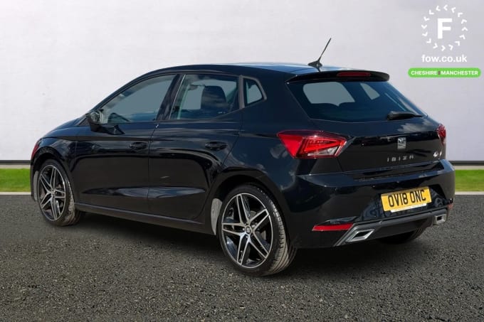 2018 Seat Ibiza