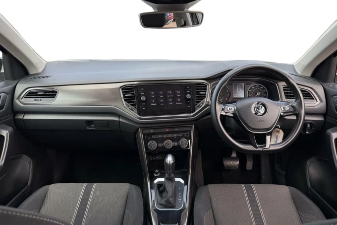 2019 Volkswagen T-roc