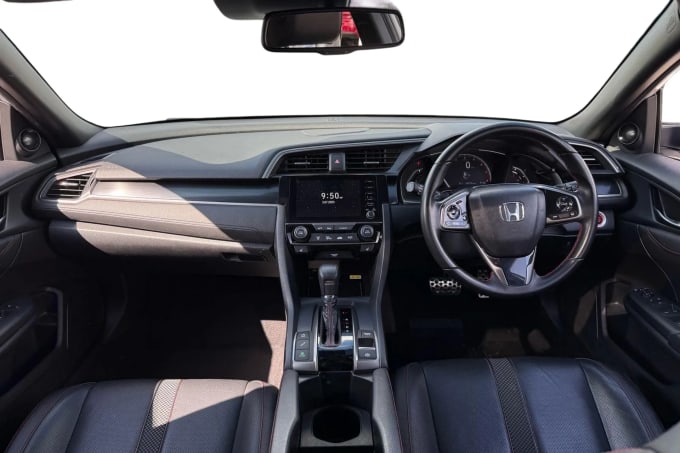 2020 Honda Civic