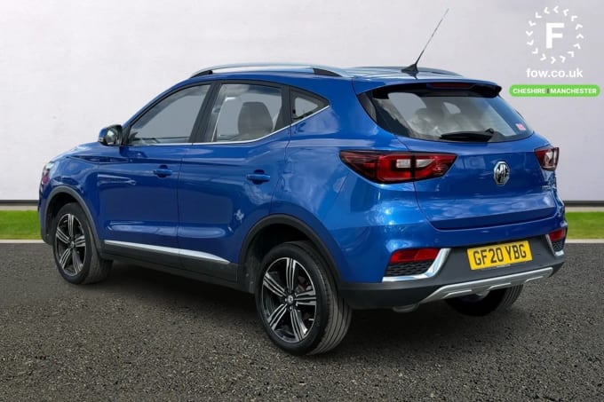 2020 Mg Motor Uk Zs