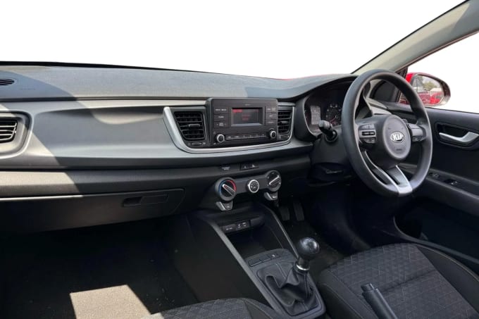 2020 Kia Rio