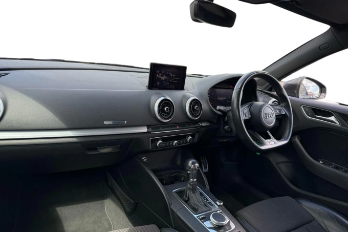 2017 Audi A3