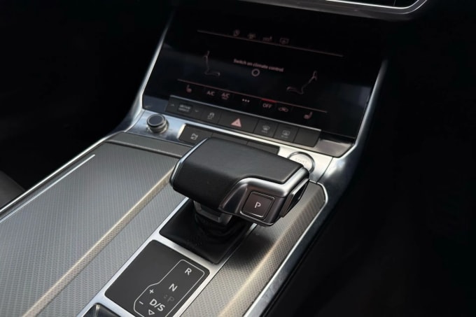 2019 Audi A6